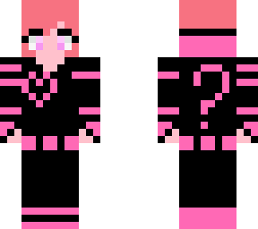 squid game cute girl (unmasked)