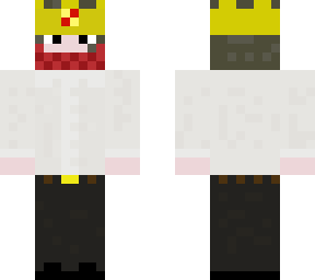 the king