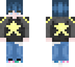 trans goat boy