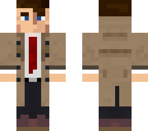 trench coat