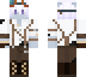 tt w/o scarf