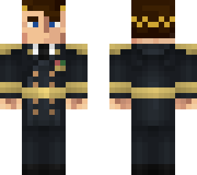 uniform w crown