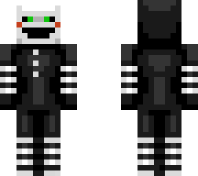 unpossesed puppet