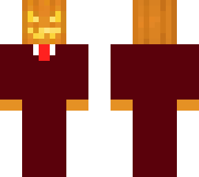 vest pumpkin