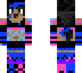 yumiko (tattoo version)