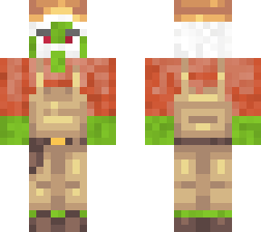 zombie farmer