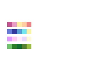 * palette contest *