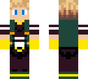 blonde boy maroon edition