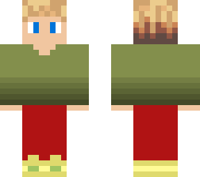 blonde boy pasta edition