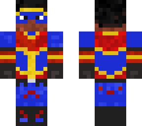captain man