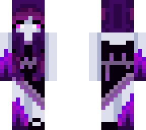 changed the skin to a more blue tone