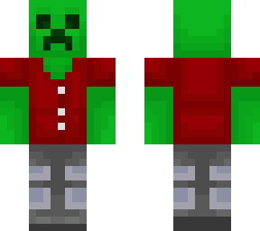 creeper dude