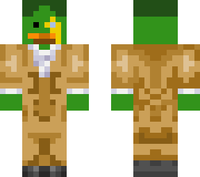 detective duck