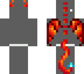 dragontailhornsandwings