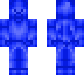 elder blue steve