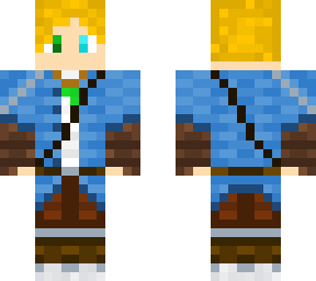 elven boy