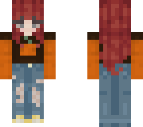 fall girl