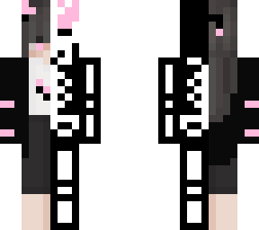female leothe/skeleton