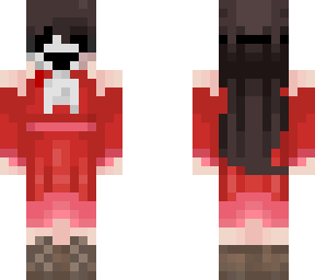 fixed the hair