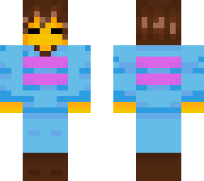 frisk (undertale)