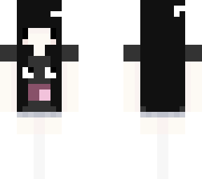 gotica Minecraft Skins