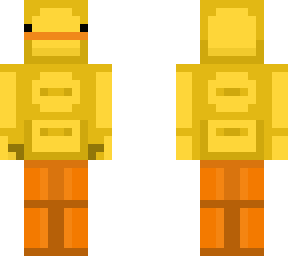hive weird duck