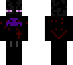 i have enderman head