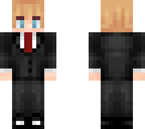joey’s persona skin!
