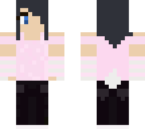 kawaii pink bunny