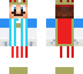 king mario