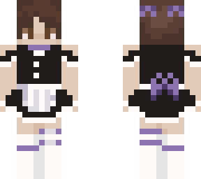 kitten maid costume