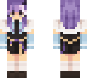 lilac ice