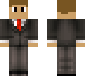 man in suit