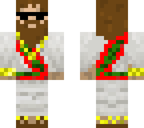 mega swag jesus