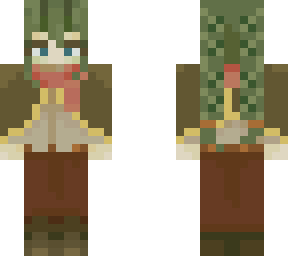 moth girl