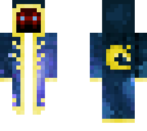 mysterious wizard