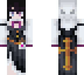 nun