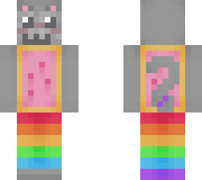 nyan cat!