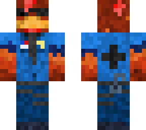 officer bok