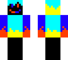 phoenix plays main skin