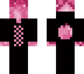 pink and black ryan :d