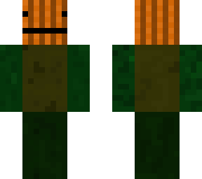 pumpkin frog
