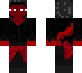 red enderman