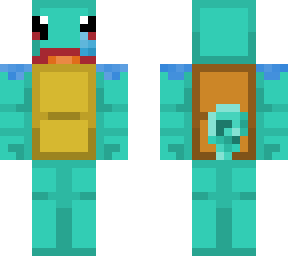 sad squirtle