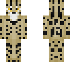 serval cat