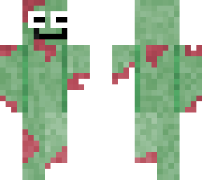 silly zombie