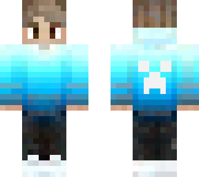 snow boy (without snow)