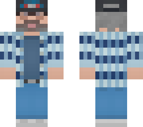 steven spielberg (plaid)
