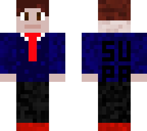 suit man
