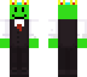 the green king